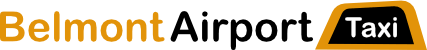 Belmont Airport Taxi Logo