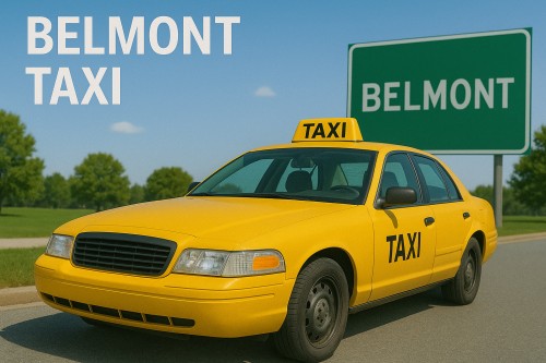 Belmont Taxi