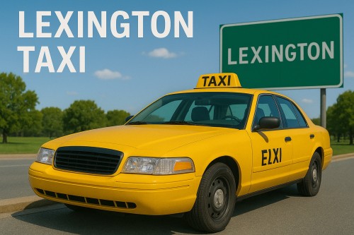lexington taxi